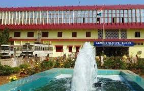 Khallikote University Berhampur Campus View photo 7